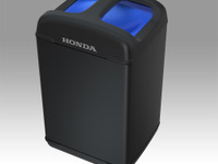 着脱式可搬バッテリーを使った余剰電力活用システム…ホンダなどが実証実験をフィリピンで開始 画像