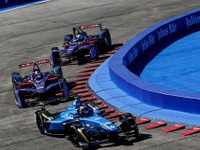 【フォーミュラE】2017/2018年シーズンにスイスを追加…64年ぶりのモータースポーツ開催 画像