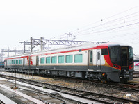 JR四国の新型特急、12月に定期列車デビュー…「空気バネ傾斜」は取りやめへ 画像