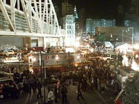 【同時多発テロ】アメリカ各地でガソリン価格が高騰 画像