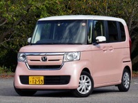 【ホンダ N-BOX 試乗】妻が思わずもらした「すごく乗り心地がいい！」…会田肇 画像