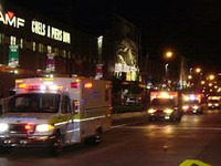 【同時多発テロ】テロ翌日、マンハッタンの交通はパニック 画像