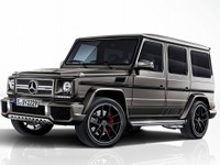 メルセデスAMG G65、ボディ/インテリアカラーを追加…3000通り以上の組み合わせが可能 画像