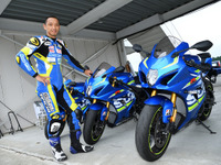 【スズキ GSX-R1000 ABS】「最後発だから最強。誰が乗っても楽しめる」青木宣篤選手 画像