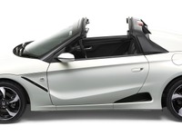 ホンダ S660 に電動開閉キャンバストップを準備か---アクセスが特許申請 画像