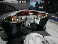 【フランクフルトモーターショー07】日産 ミクシム…TV感覚、ゲーム感覚 画像