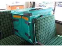 ヤマト運輸、奈良県で路線バスを利用して「客貨混載」を実施へ---中山間部 画像