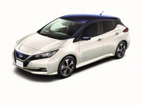 【日産 リーフ 新型】日立オートモティブのADAS ECU、プロパイロットなどを支援 画像