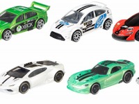フォルツァ モータースポーツに登場の7モデル、ホットウィ―ルで登場 画像