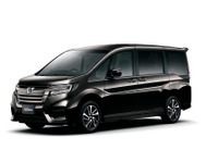 【ホンダ ステップワゴン 改良新型】スパーダにハイブリッド設定、エクステリアも刷新 画像