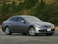【インプレ'07】河村康彦 日産『スカイライン』 隠れた実力の2.5リッター車 画像