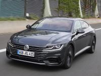 【VW アルテオン 海外試乗】イタリアン・セクシーとは違う、絶妙なダンディさ…竹岡圭 画像