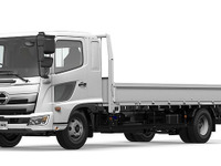 日野自動車、普通トラック市場シェア45.0％…前年同月比10.4Pアップ　8月 画像