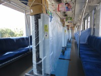 お客さんは「ホームドア」？　東京メトロ、積込み作業を公開 画像