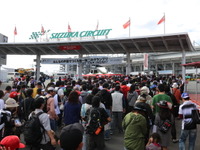 【F1 日本GP】最寄り駅は？ 駐車場は？ 渋滞は？ 気になるサーキットへのアクセス 画像