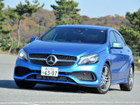 【リコール】メルセデス A180 など2万2000台、スタータ不具合で発火のおそれ 画像