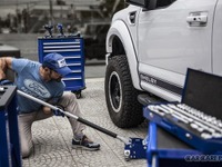 Fordが日本再上陸!? アメ車好きの必須アイテムが登場---エクシズルライン取り扱い 画像