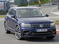 VW ティグアンR...ではない!? その正体は400馬力のスーパーSUV 画像