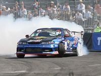 【FIAドリフト】単走で横井昌志が99.34ポイント、首位に 画像