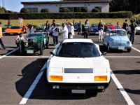 ファミリームードあふれるクラシックカーイベント…マロニエオートストーリ―秋ミーティング開催 画像