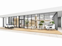 若者や地域とクルマの接点づくり…DRIVE TO GO BY TOYOTA、名古屋駅南に10月5日オープン 画像