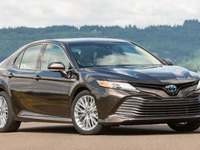 【IIHS衝突安全】トヨタ カムリ 新型、トップセーフティピック＋…全項目で最高評価 画像