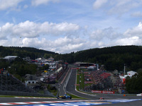 【F1ベルギーGP】サーキットデータ…名物オールージュ、ドライバーに好評 画像