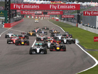 【F1 日本GP】いよいよ今週末開幕! コンビニなら直前でも観戦チケット購入可能 画像