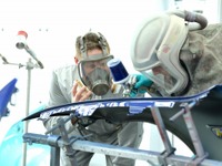 BASF、国際技能競技大会のスポンサーとして若きスプレーぺインターを支援 画像