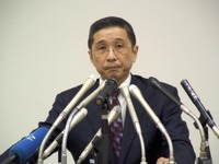 【新聞ウォッチ】日産の無資格検査、西川社長「全く認識せず」---進退は1か月後に 画像