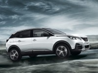 プジョー 3008 ディーゼルモデルに特別仕様、力強い走りと充実装備 画像