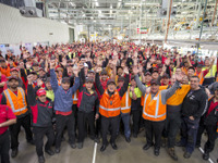 トヨタ、オーストラリアでの生産を終了…54年の歴史に幕 画像