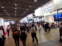 【CEATEC 2017】CPSやIoTで車がつながる未来は今［写真蔵］ 画像