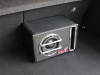 【カーオーディオ “取り付け”至上主義】ユニットサブウーファー導入編　その4 画像