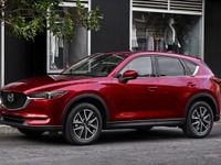 マツダ米国販売1.8％減…CX-5 新型は12％増　2017年1-9月 画像