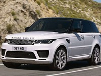 ランドローバー初のPHV、レンジローバー スポーツ に…全車電動化戦略の序章 画像