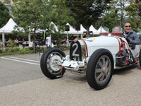 代官山 T-SITE、100台を超えるヘリテージカーが駆け抜ける   10月13日 画像