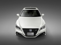 【東京モーターショー2017】トヨタ、クラウン コンセプト を初公開へ…コネクテッド技術も進化 画像