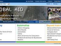 【同時多発テロ】自動車メーカー、救出活動援助に立ち上がる 画像
