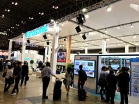 【CEATEC 2017】3D LIDAR の試作品を展示…パナソニック 画像