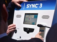 フォード、新車の9割にコネクト搭載へ…2020年までに 画像
