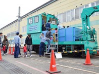 保守車試乗や綱引きなど…埼玉高速鉄道、車両基地を一般公開　10月28日 画像