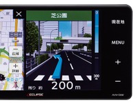 イクリプス、AVナビ2018年モデルを発売…ドラレコ内蔵など8機種 画像