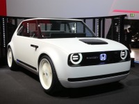 ホンダ、日本の生産拠点の役割を進化、グローバル展開のリーダーに 画像