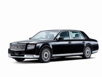 【東京モーターショー2017】トヨタ、新型 センチュリー を初公開へ…ハイブリッド搭載 画像