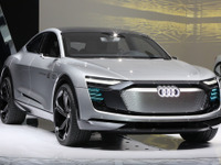 【東京モーターショー2017】アウディ、AI搭載EV「エレーヌ」など5台を日本初公開へ 画像