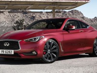 インフィニティ世界販売、11％増の18万台と過去最高　2017年1-9月 画像