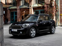 特別仕様車、MINI ONE バッキンガム 発売…安全・快適装備充実 画像