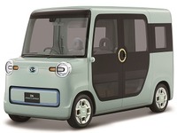 【東京モーターショー2017】ダイハツ、DNプロカーゴ など4台をワールドプレミアへ 画像