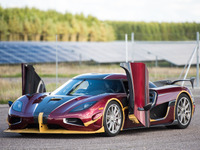 ケーニグセグ アゲーラ RS、シロン超えた…0-400-0km/h加速&急停止で世界新記録 画像